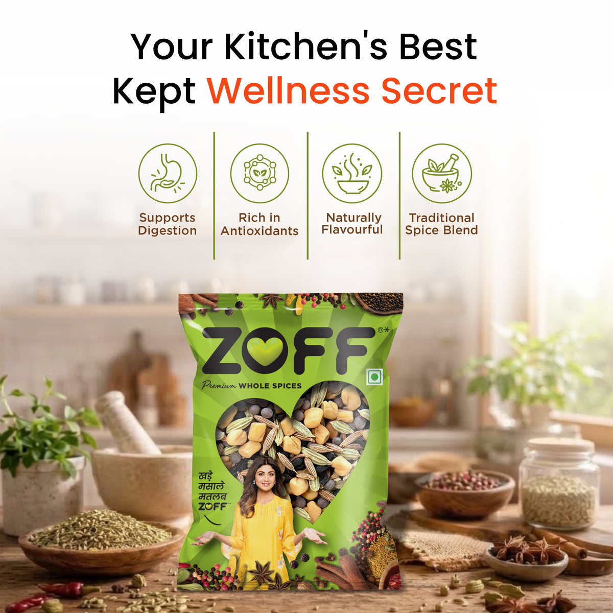 ZOFF Panch Phoran 8