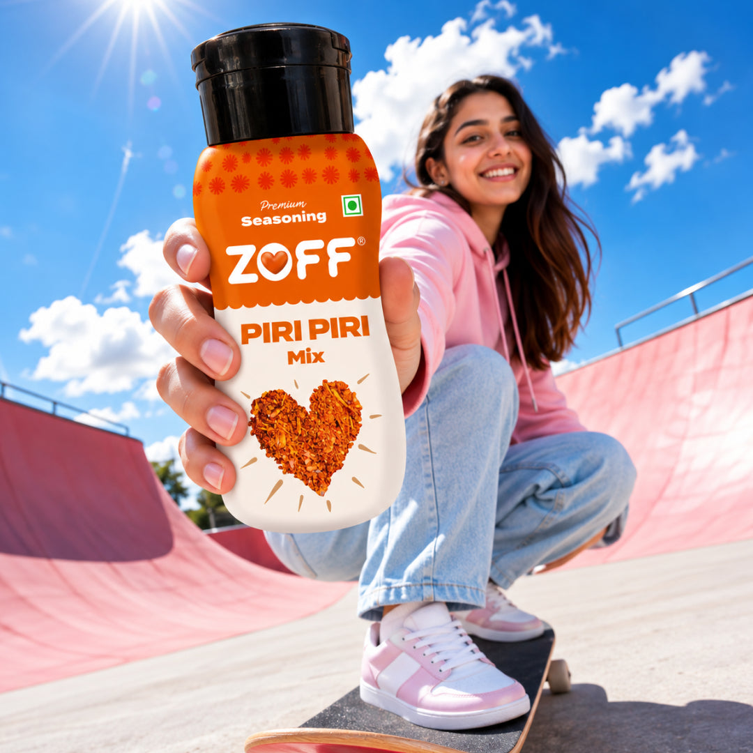 ZOFF Piri Piri Spice Mix 8