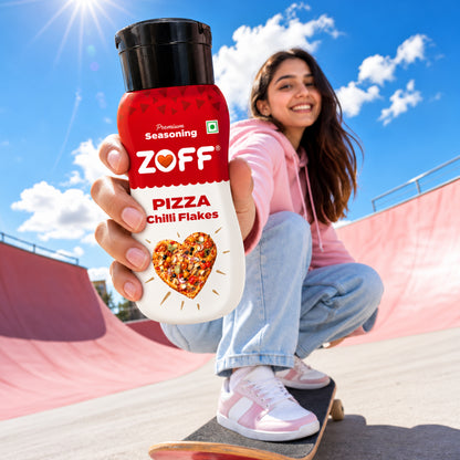 ZOFF Pizza Chilli Flakes 8