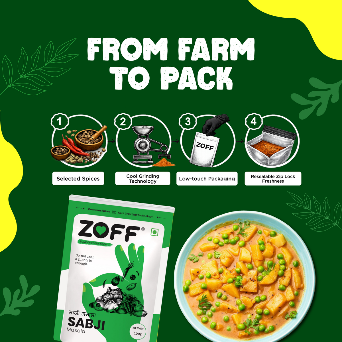 ZOFF Sabji Masala 8