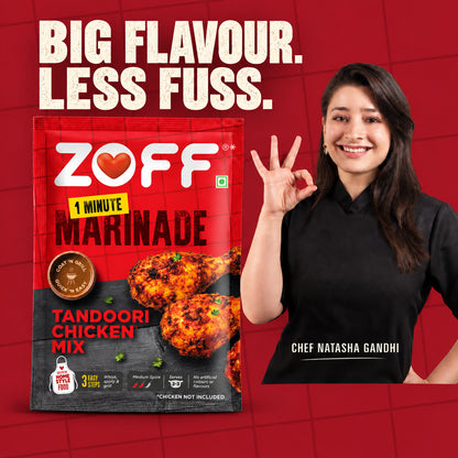 ZOFF Tandoori Chicken Marinade Mix 8