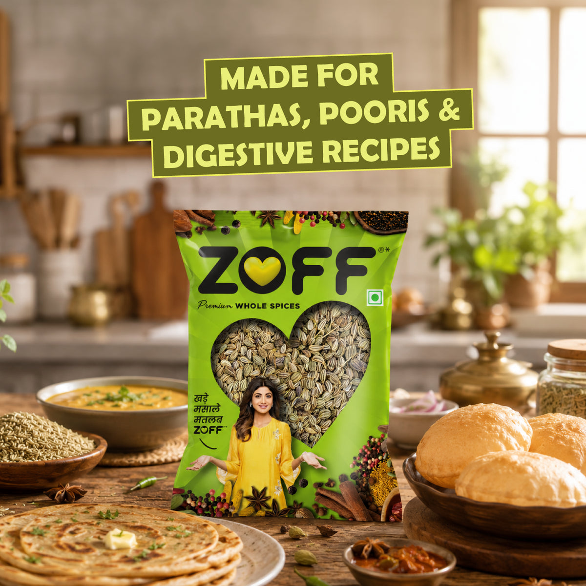 ZOFF Ajwain 9