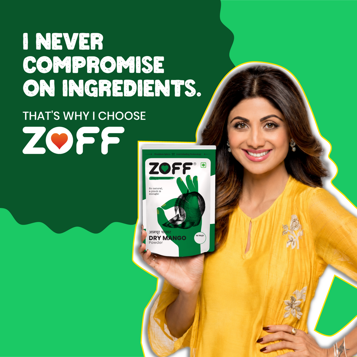 ZOFF Amchur Powder 9