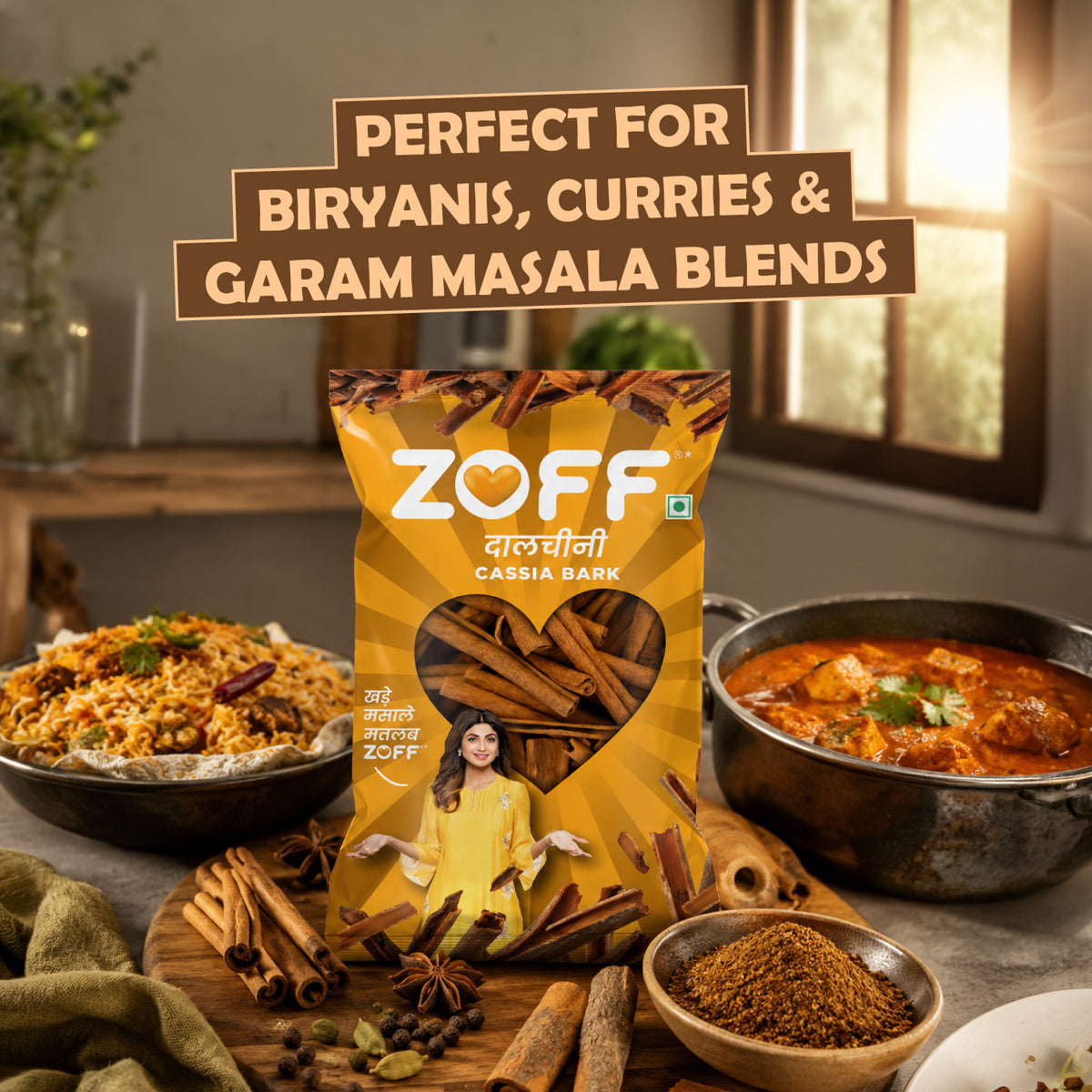 ZOFF Cassia Bark 9