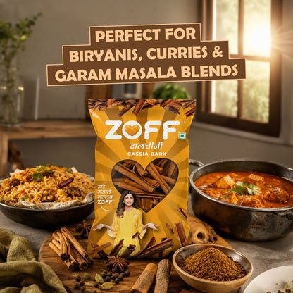 ZOFF Cassia Bark 9