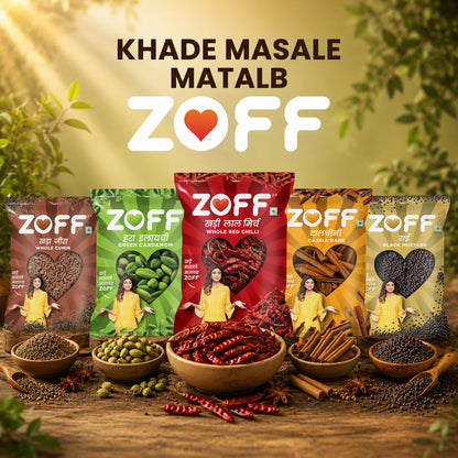 ZOFF Dried Red Chillies 9