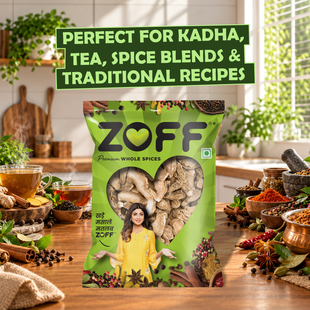ZOFF Dry Ginger 9
