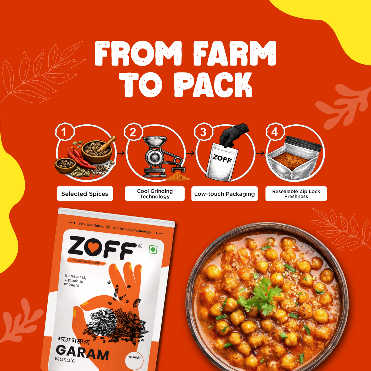 ZOFF Garam Masala 9