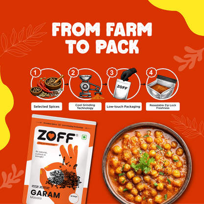 ZOFF Garam Masala 9