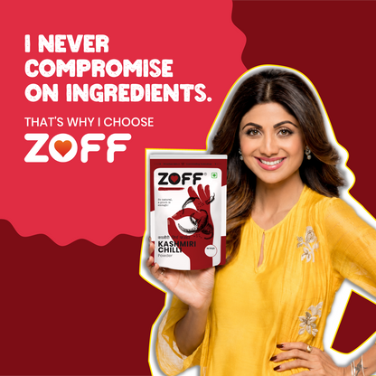 ZOFF Kashmiri Chilli Powder 9