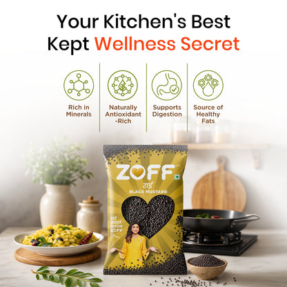 ZOFF Mustard Seeds 9