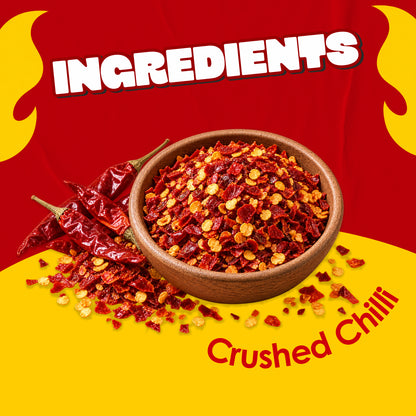 ZOFF Pizza Chilli Flakes 9