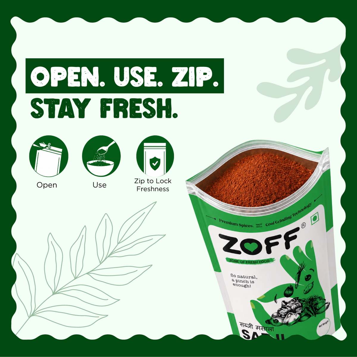 ZOFF Sabji Masala 9