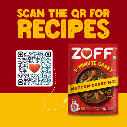 ZOFF 5 Minute Mutton Gravy 10