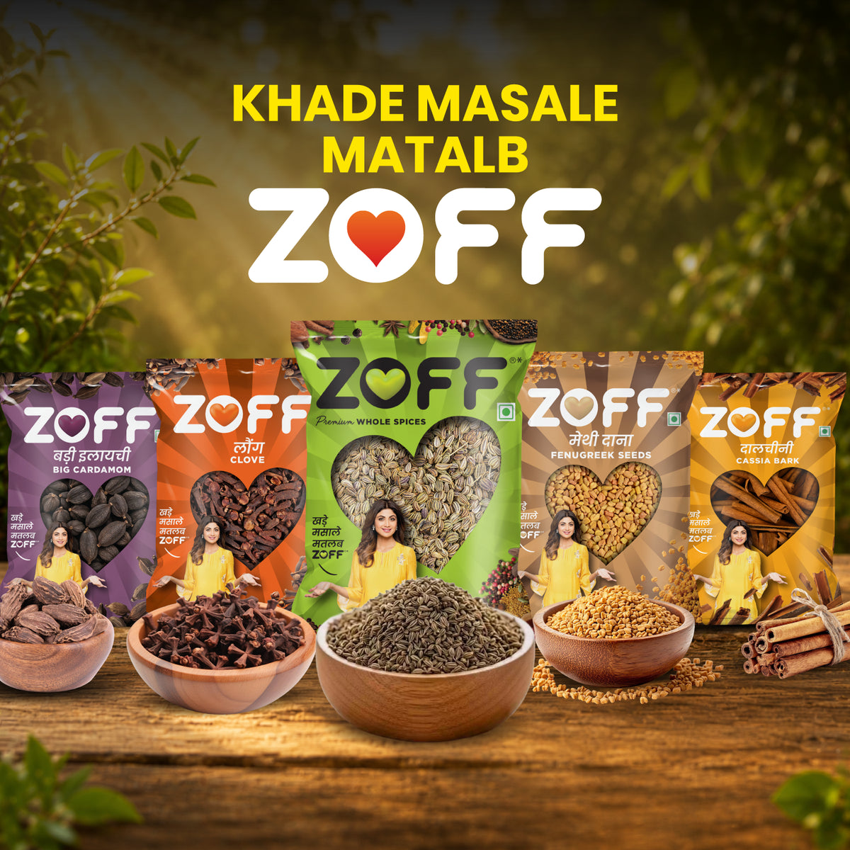 ZOFF Ajwain 10