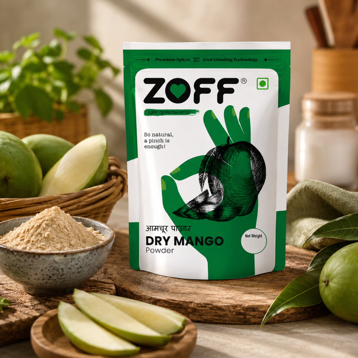 ZOFF Amchur Powder 10