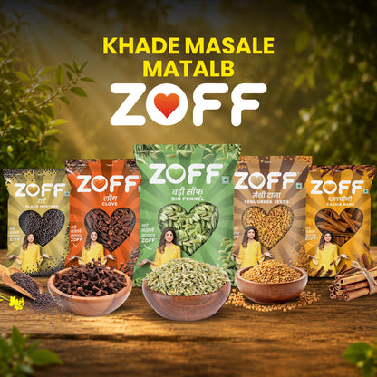 ZOFF Big Fennel Seeds 10