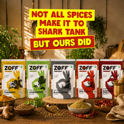 ZOFF Black Pepper Powder 11