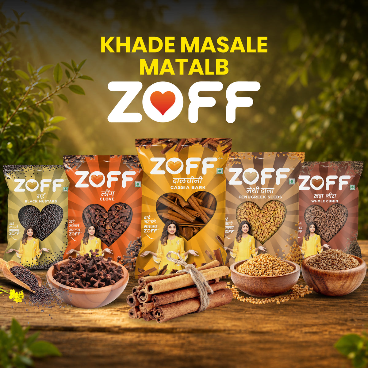 ZOFF Cassia Bark 10