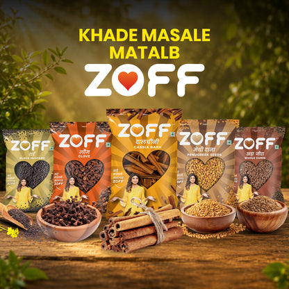 ZOFF Cassia Bark 10
