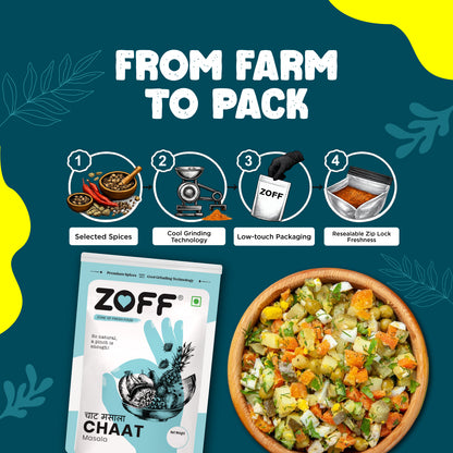 ZOFF Chaat Masala 10