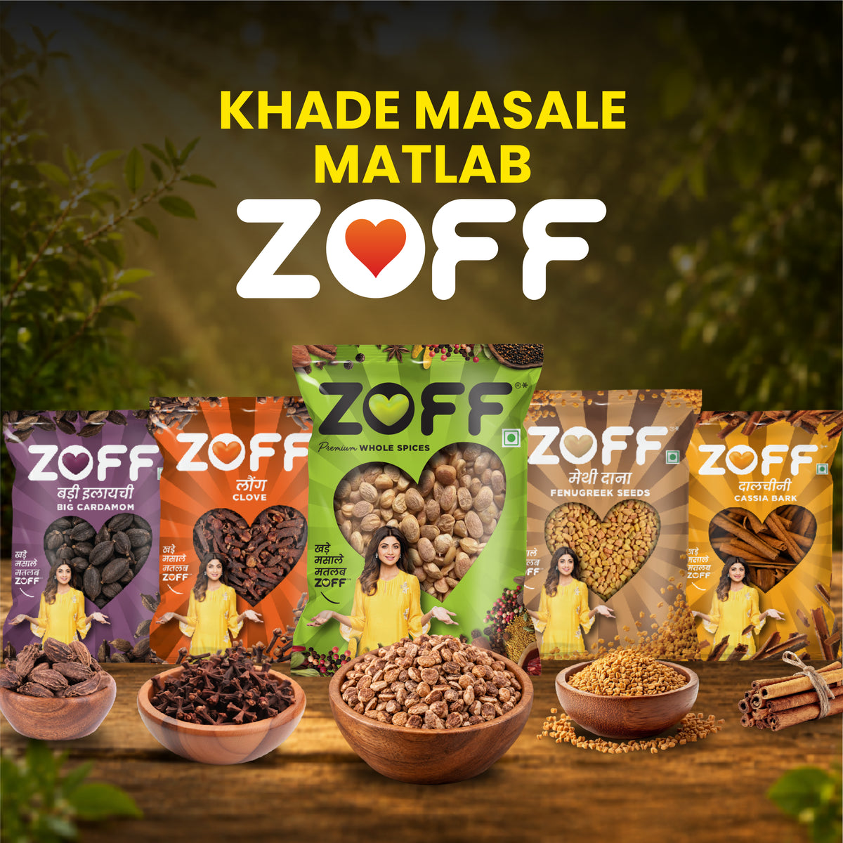 ZOFF Chironji 10