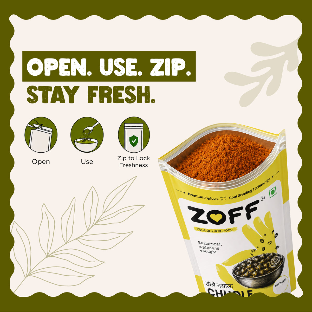 ZOFF Chhole Masala 10