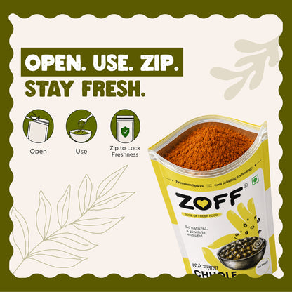 ZOFF Chhole Masala 10