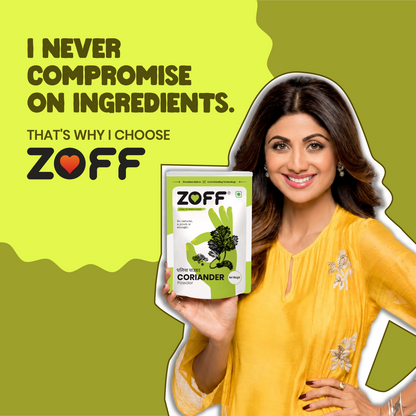 ZOFF Coriander Powder 10