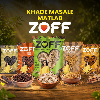 ZOFF Dry Ginger 10