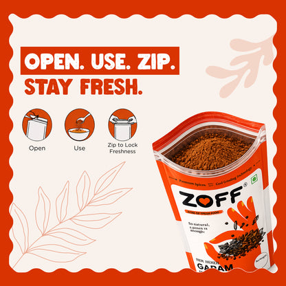 ZOFF Garam Masala 10
