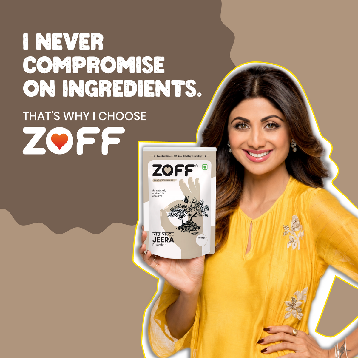 ZOFF Jeera Powder 10
