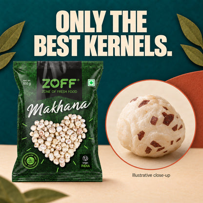 ZOFF Makhana 10