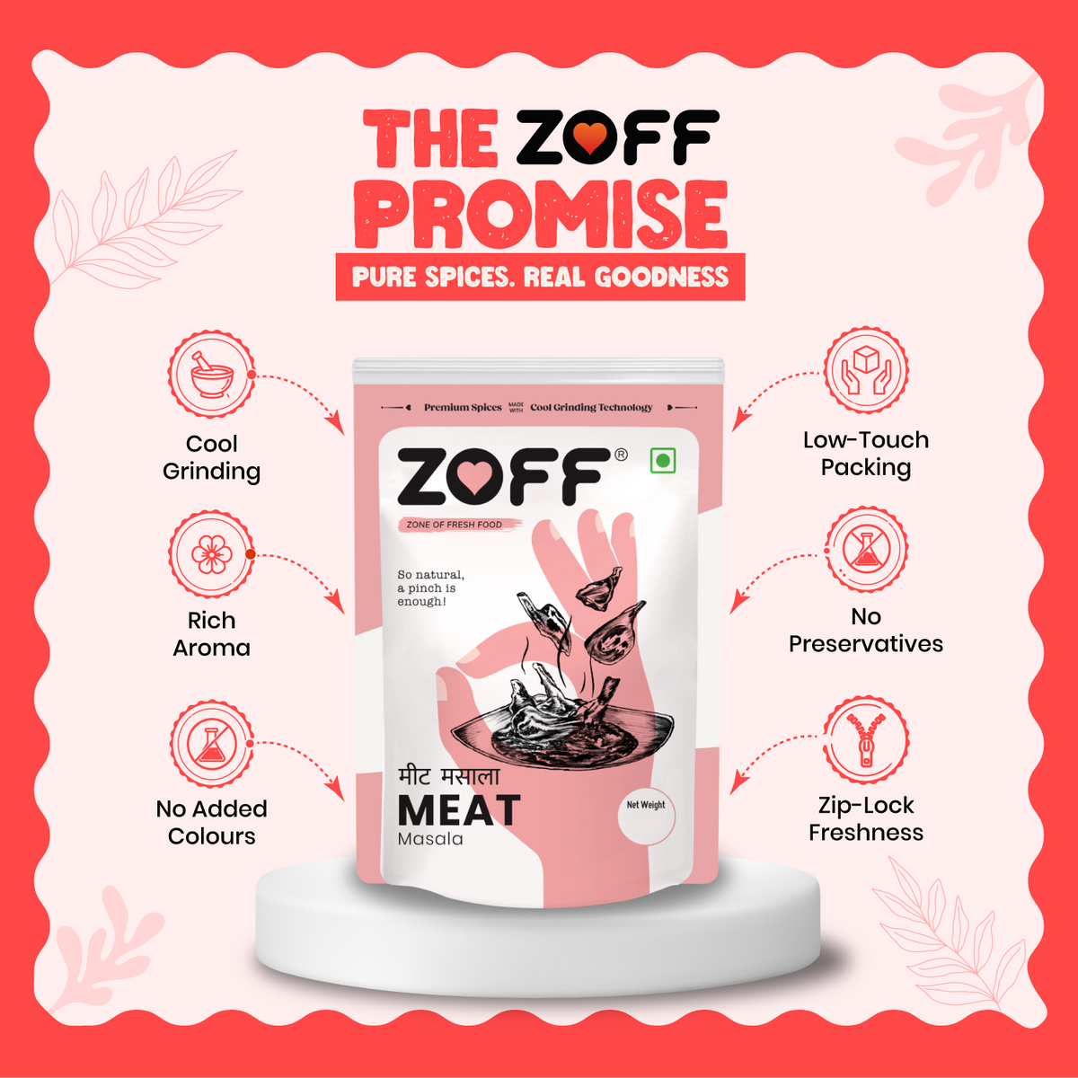 ZOFF Meat Masala 10