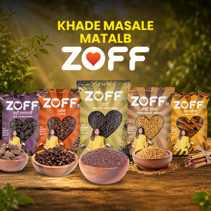 ZOFF Mustard Seeds 10