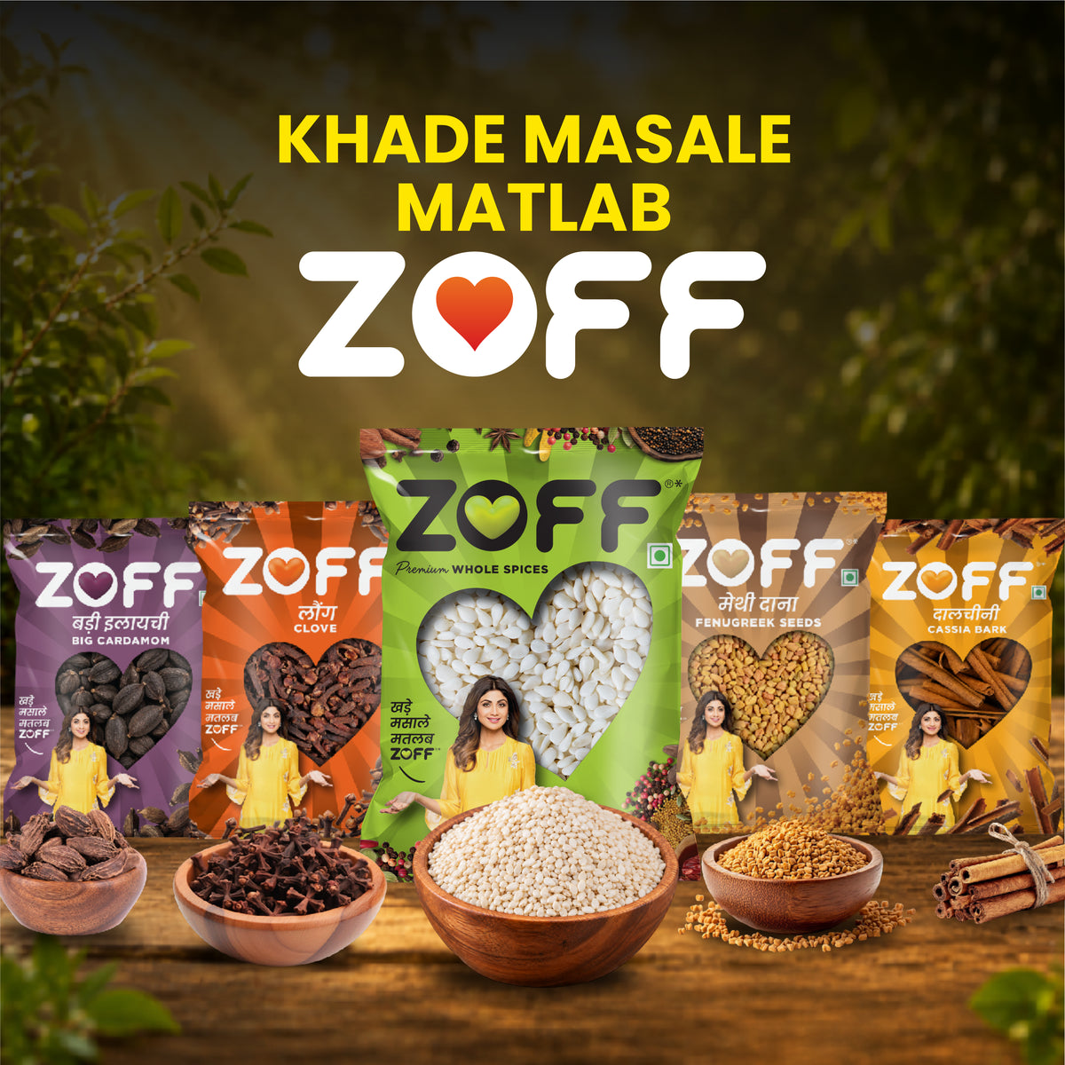 ZOFF White Sesame Seeds 10