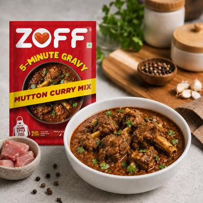 ZOFF 5 Minute Mutton Gravy 11