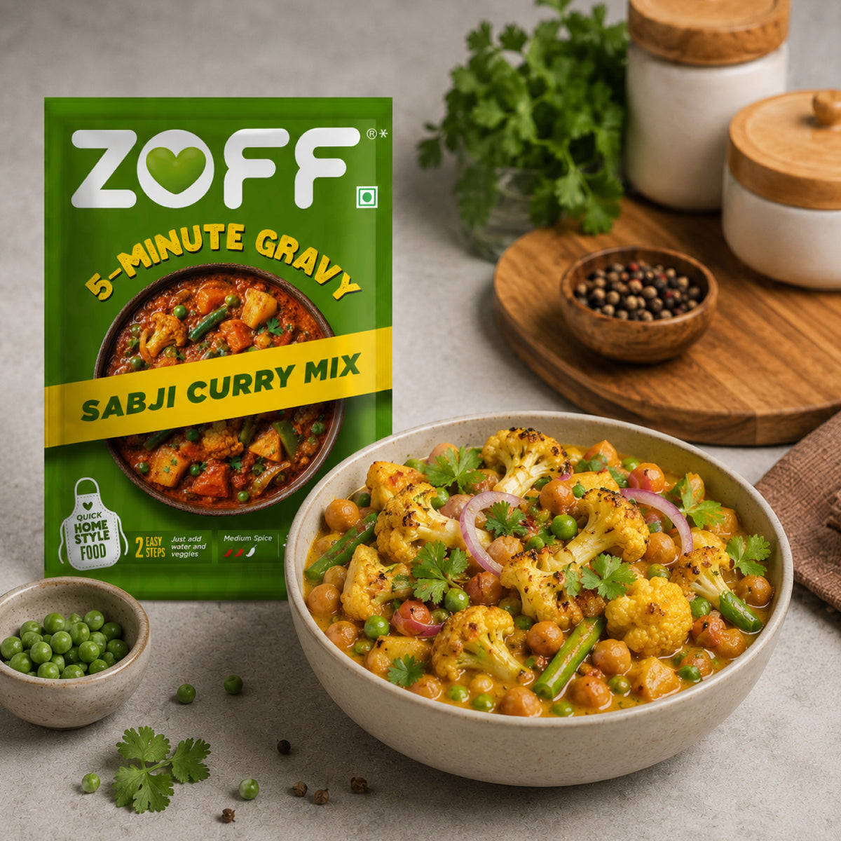 ZOFF 5 Minute Gravy Magic Mix 11