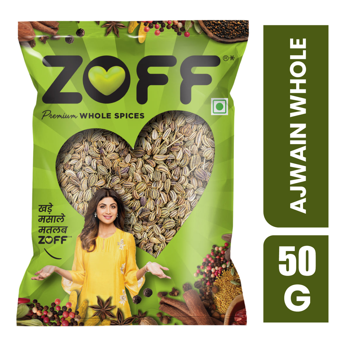ZOFF Ajwain 11