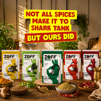 ZOFF Amchur Powder 11