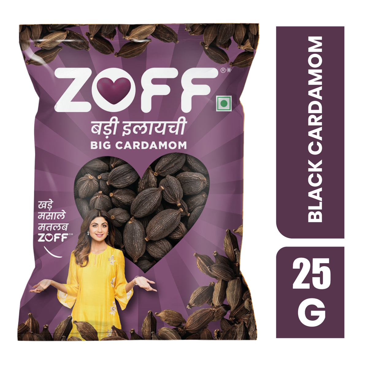 ZOFF Big Cardamom 11