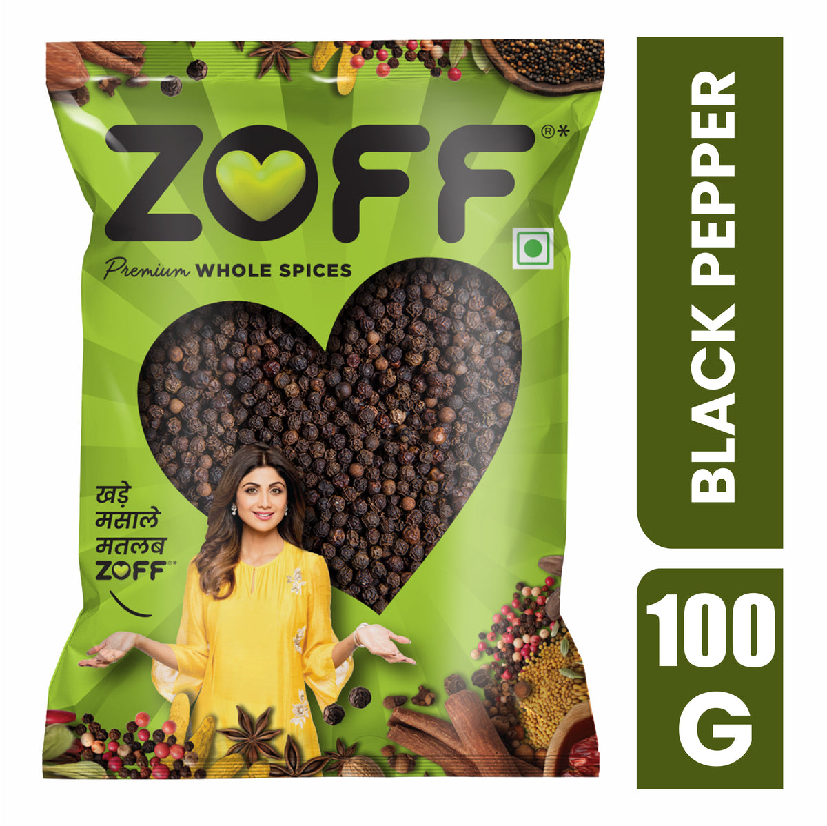 ZOFF Whole Black Pepper 11