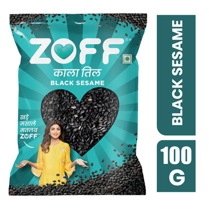 ZOFF Black Sesame Seeds 11