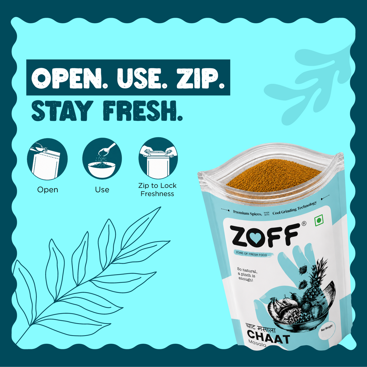 ZOFF Chaat Masala 11