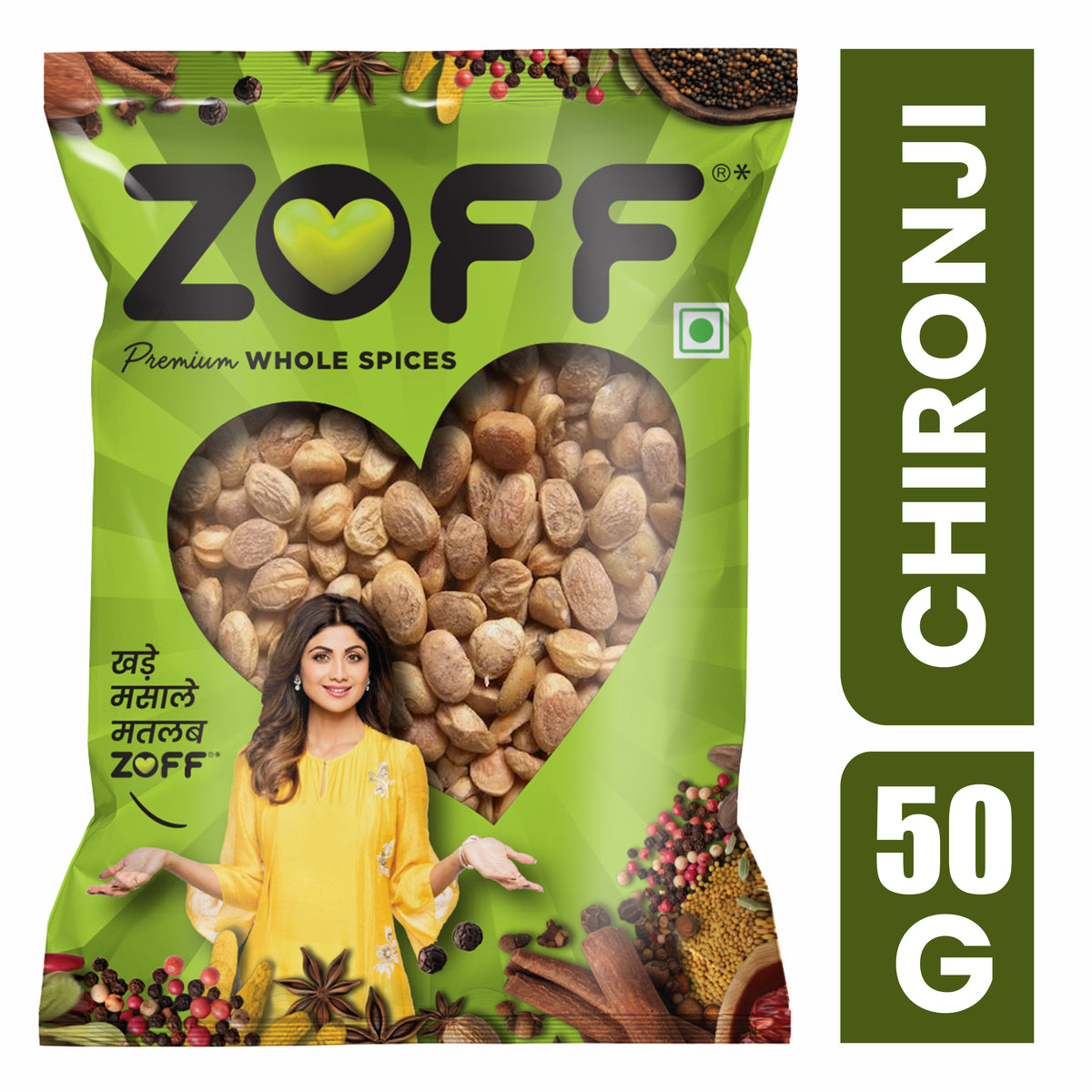 ZOFF Chironji 11