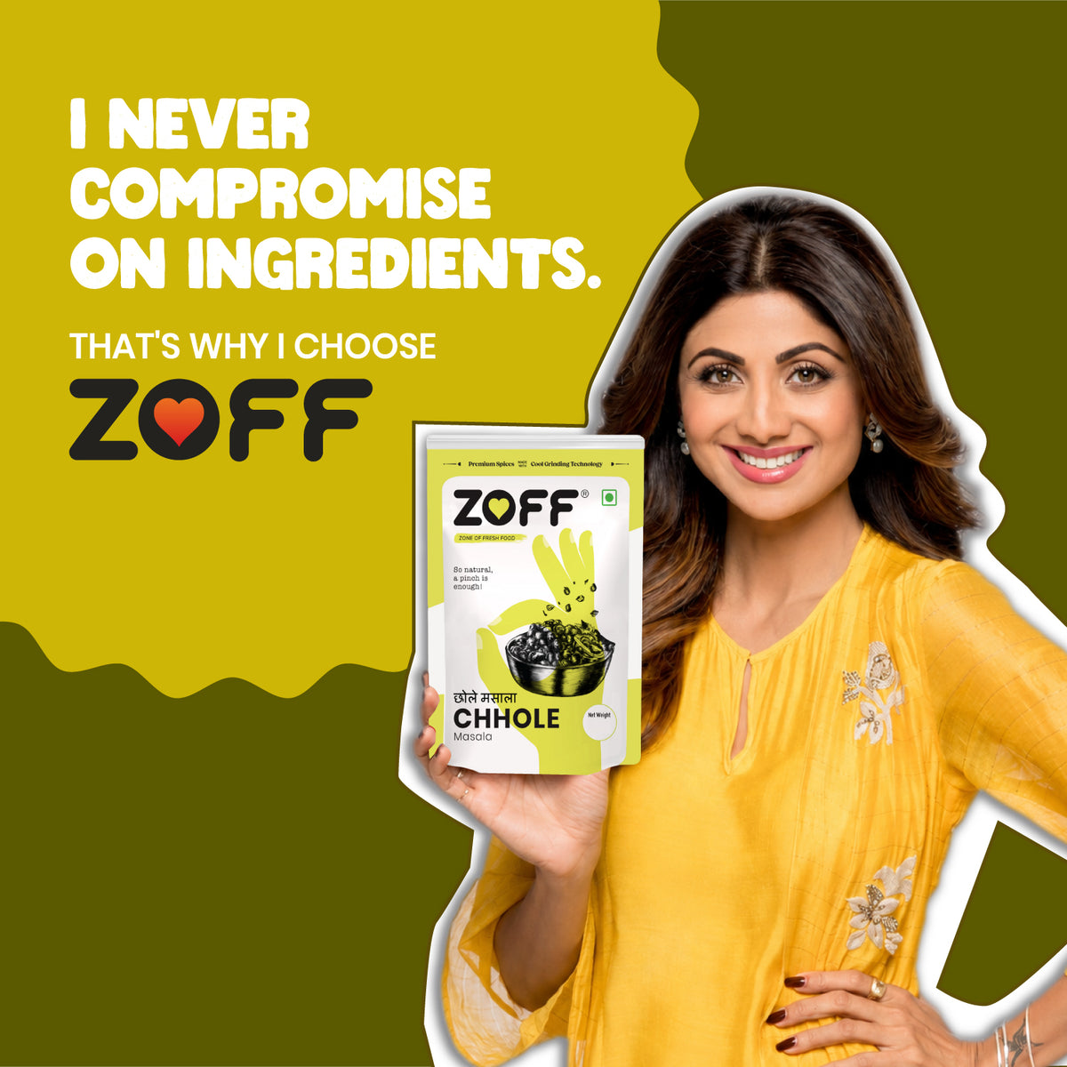 ZOFF Chhole Masala 11