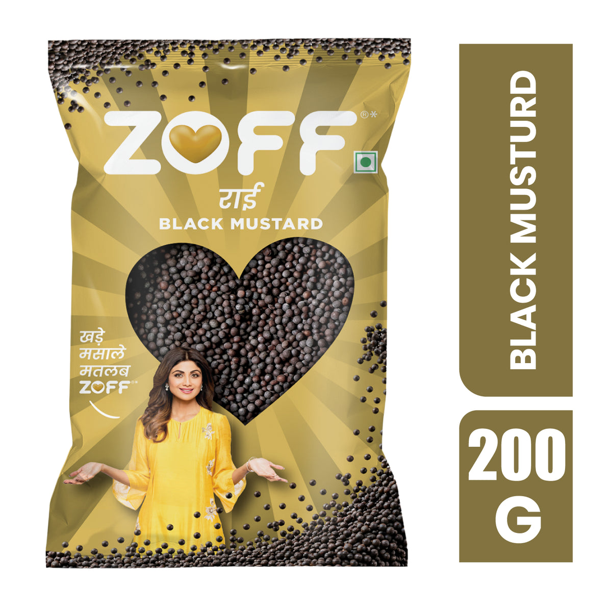 ZOFF Mustard Seeds 11