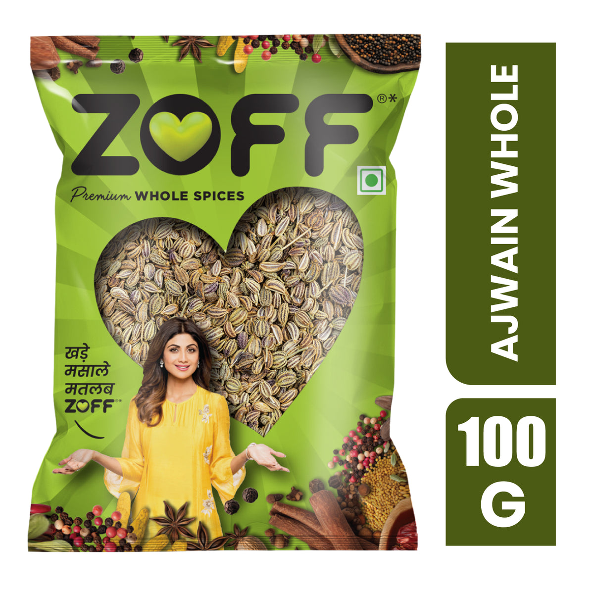 ZOFF Ajwain 12