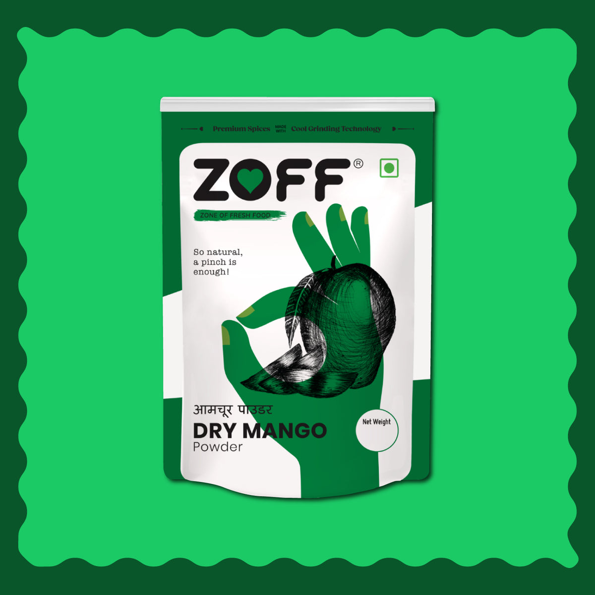 ZOFF Amchur Powder 12