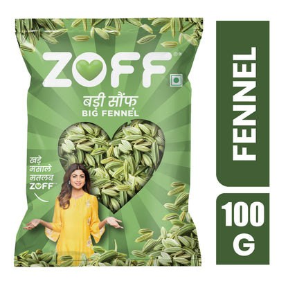 ZOFF Big Fennel Seeds 12